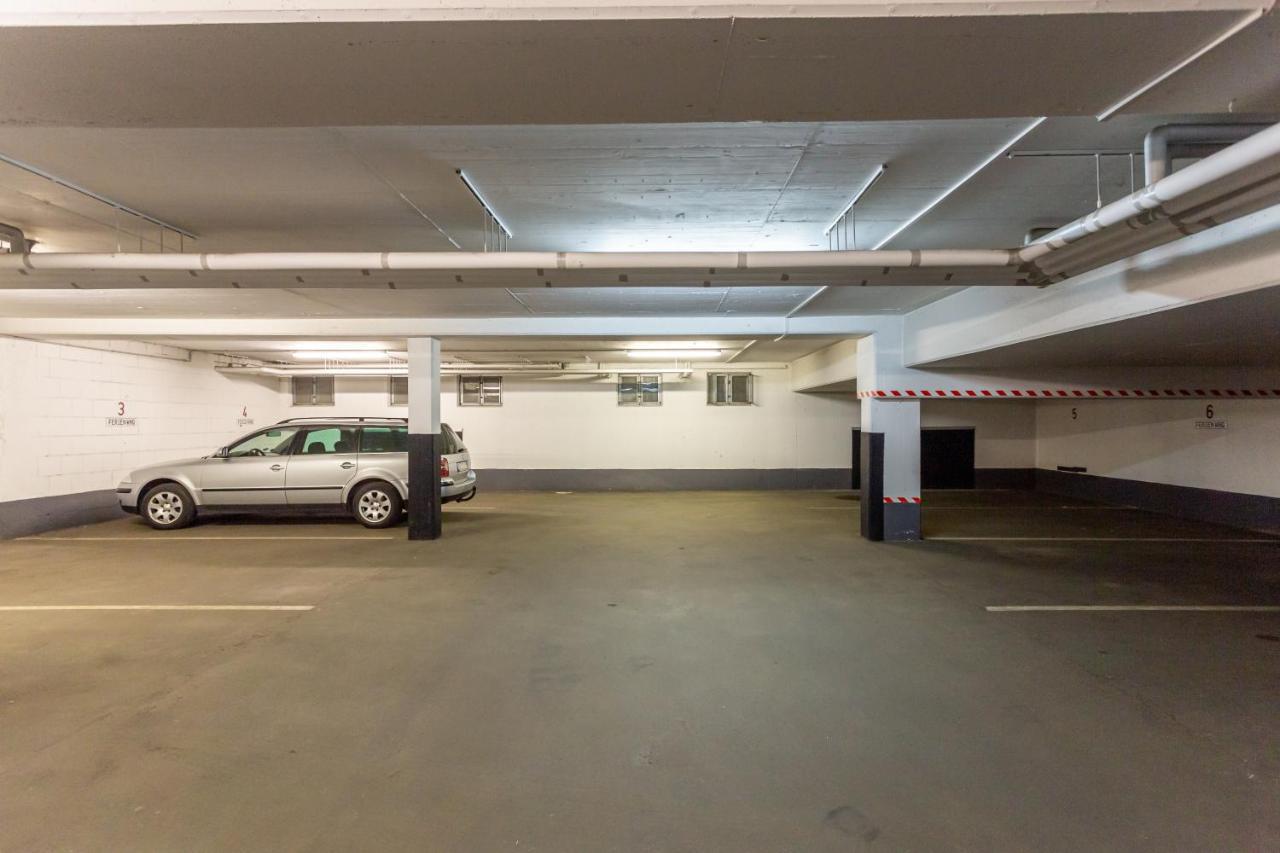 Apartment 1, Rothenburger Strasse Dresden Dış mekan fotoğraf
