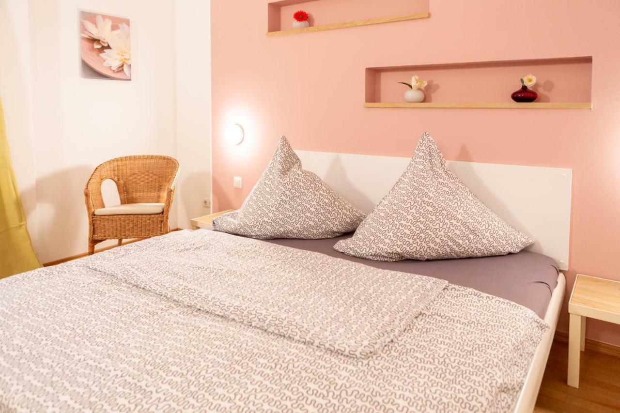 Apartment 1, Rothenburger Strasse Dresden Dış mekan fotoğraf